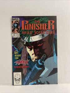 The Punisher War Journal #11