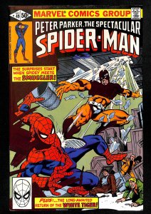 The Spectacular Spider-Man #49 (1980)