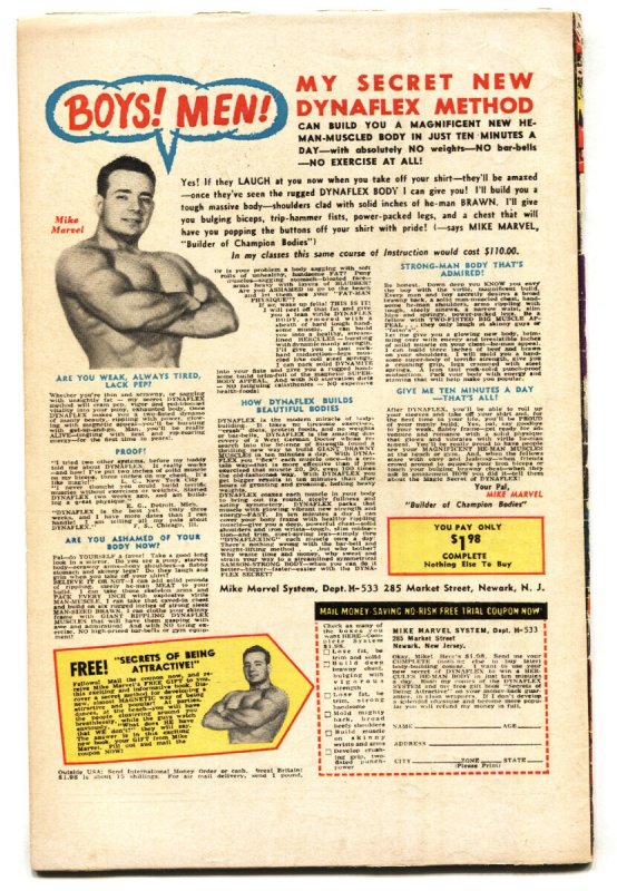 X-Men #15 - 1965 - Marvel - VG+ - comic book