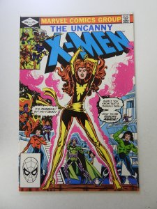 The Uncanny X-Men #157 (1982) VF- condition