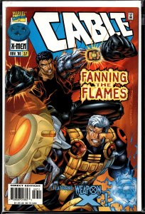 Cable #37 (1996) Cable