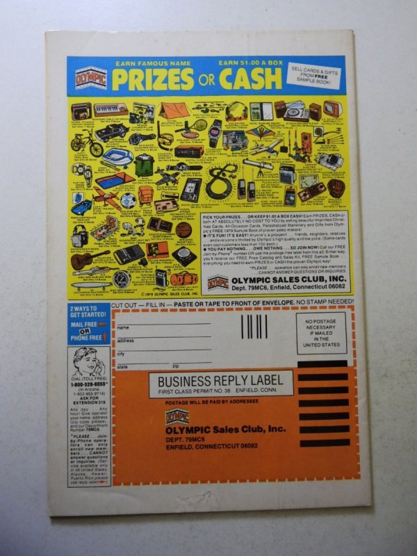 Captain America #237 (1979) VG/FN Condition