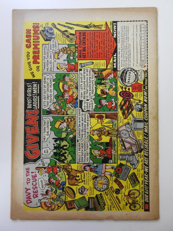 World's Finest Comics #82 (1956) The Three Super-Musketeers!...