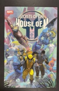 Secrets of the House of M (2005)