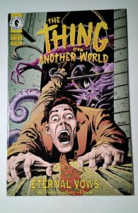 Thing From Another World: Eternal Vows #1 (1993) Dark Horse Comic Book J760