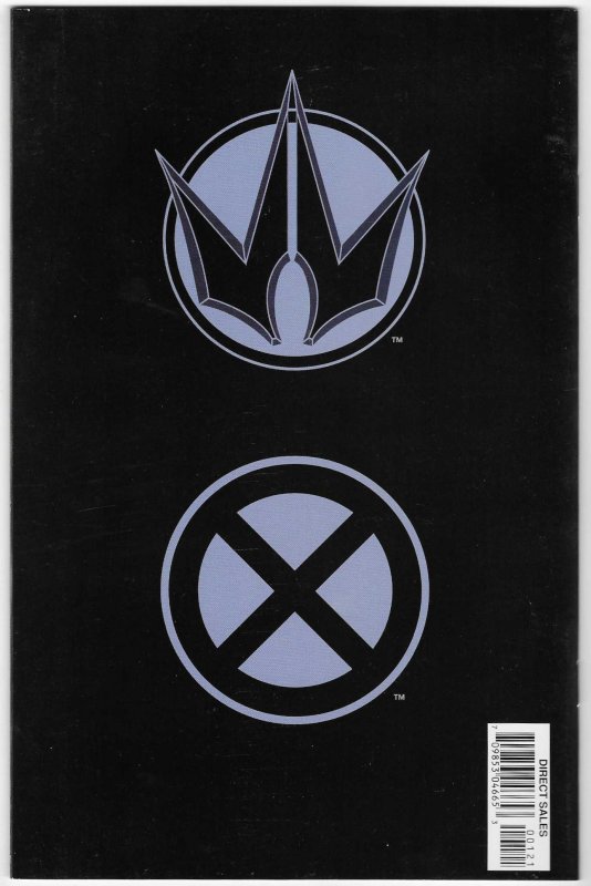 WildC.A.T.S/X-Men: The Modern Age Variant Cover (1997)