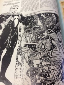 Comics Scene #2  1988 - Marvel  -FN/VF - Comic Book