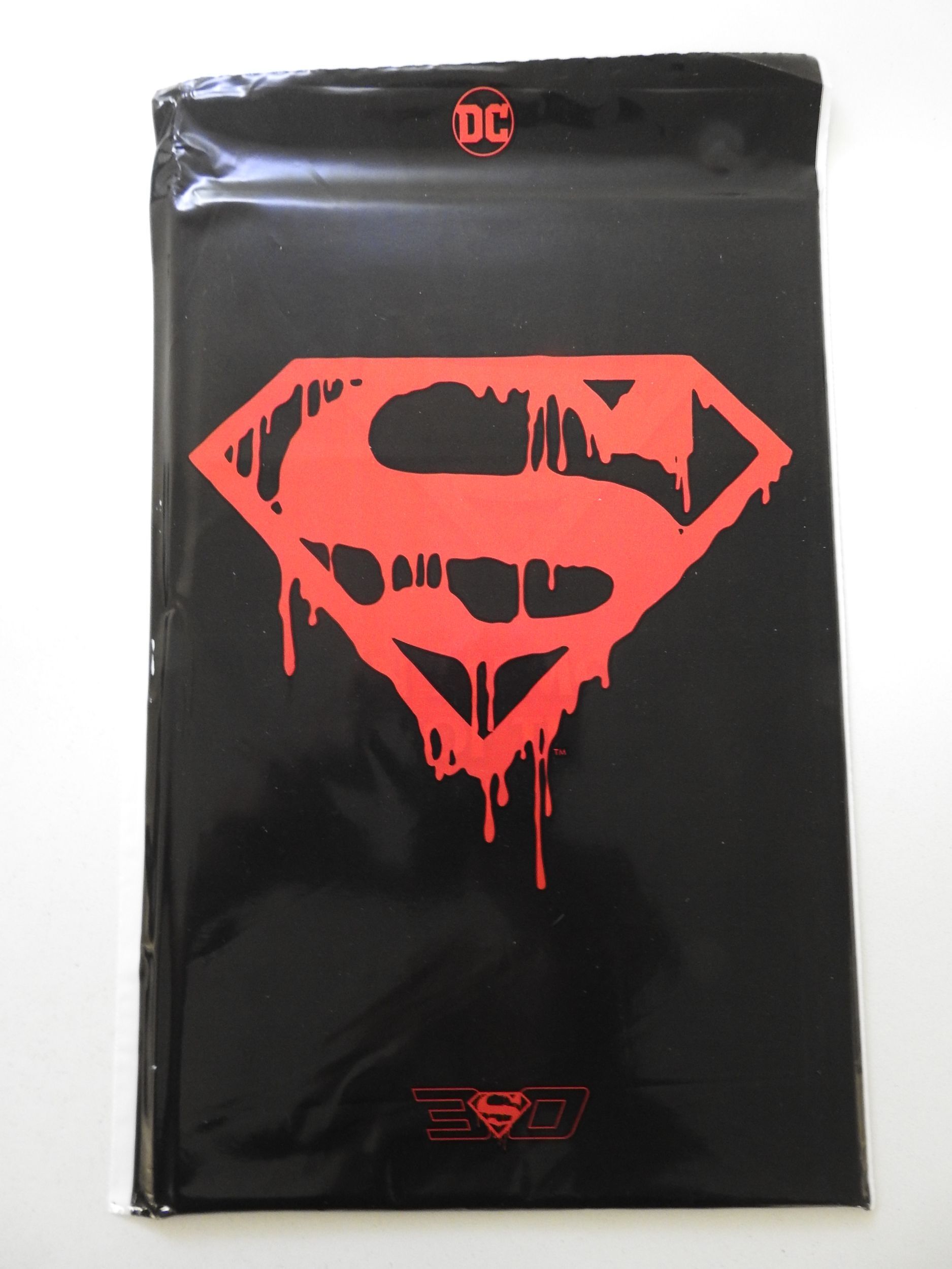 The Death of Superman 30th Anniversary Special Edition (2023) Sealed W