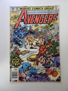 The Avengers #182 (1979) VG condition
