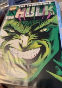 The Incredible Hulk #379 (1991) Hulk 