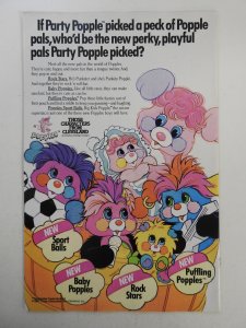 Thundercats #12 (1987) Sharp VF+ Condition!