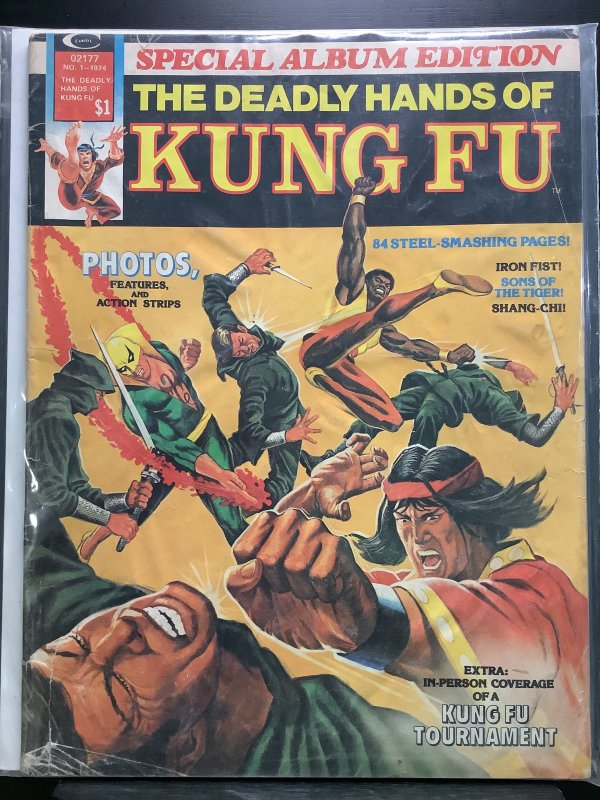 Kung Fu Special  (1974)