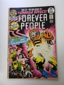 The Forever People #6 (1972) VG/FN condition