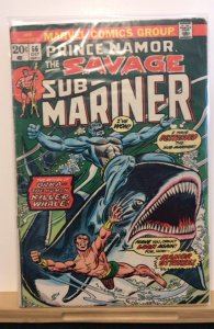Sub-Mariner #66 (1973)
