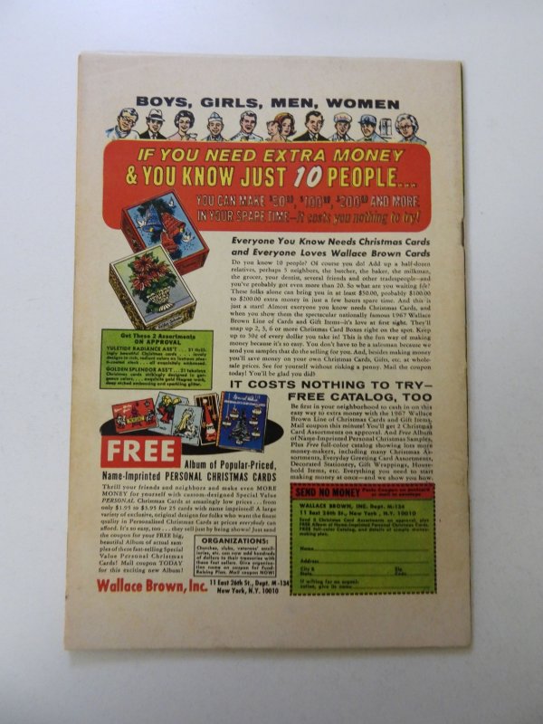 The Amazing Spider-Man #53 (1967) FN condition