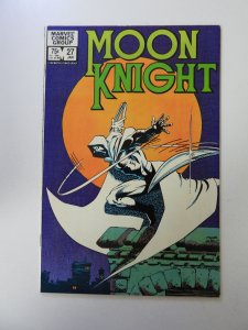 Moon Knight #27 (1983) VF condition
