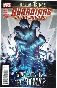 Guardians of the Galaxy #24 (2008 v2) Dan Abnett Andy Lanning Thanos NM