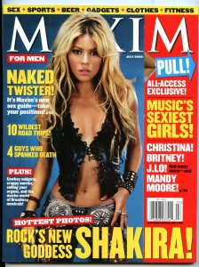 MAXIM #55 (July 2002) - AC597