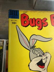 Bugs Bunny 39 VG- (Oct./Nov. 1954)