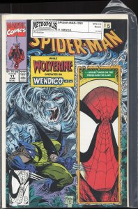Spider-Man #11 (1991) Spider-Man