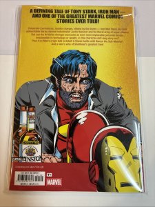Marvel Comics Iron Man: Demon in a Bottle (2025) TPB (Marvel Comics)