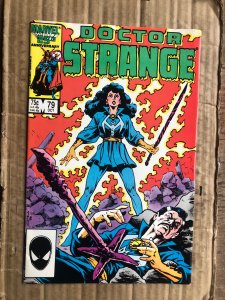 Doctor Strange #79 (1986)