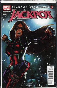 Amazing Spider-Man Presents: Jackpot #3 (2010)