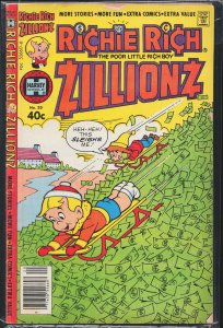Richie Rich Zillionz #20 (1980)