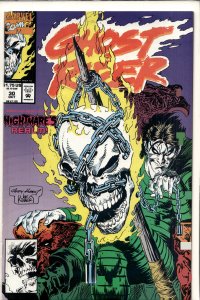 Ghost Rider #30 (1992) Ghost Rider