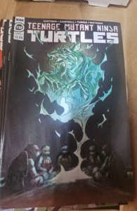 Teenage Mutant Ninja Turtles #132 (2022)