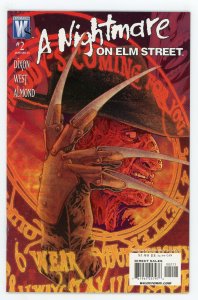 A Nightmare on Elm Street #2 Wildstorn Chuck Dixon NM
