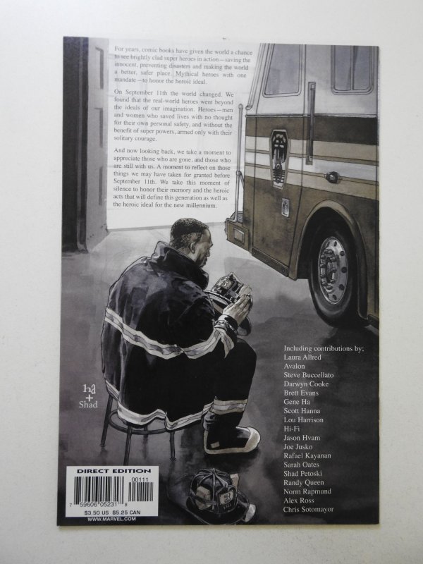 Moment of Silence (2002) NM- Condition!