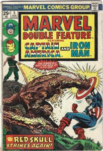 Marvel Double Feature #5 (1974)