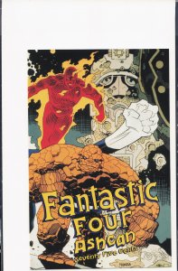 Fantastic Four Ashcan (1994)