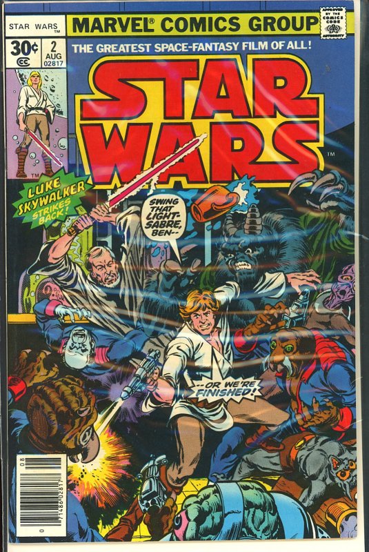 Star Wars #2 (1977)