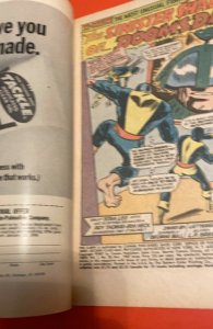 The X-Men #38 (1967)the blob and the Vanisher