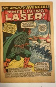 The Avengers #34 (1966)