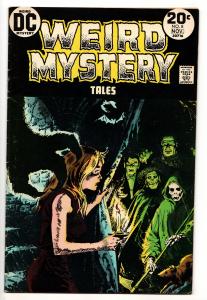 Weird Mystery Tales #8 - Final Take (DC, 1973) - FN-