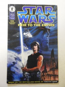 Star Wars: Heir to the Empire #1 (1995) VG+ Condition