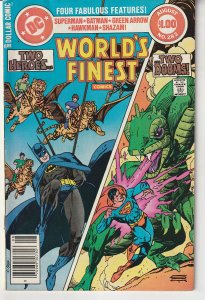 World's Finest Comics #282 (1982)