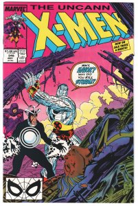 The Uncanny X-Men #248 (1989) X-Men