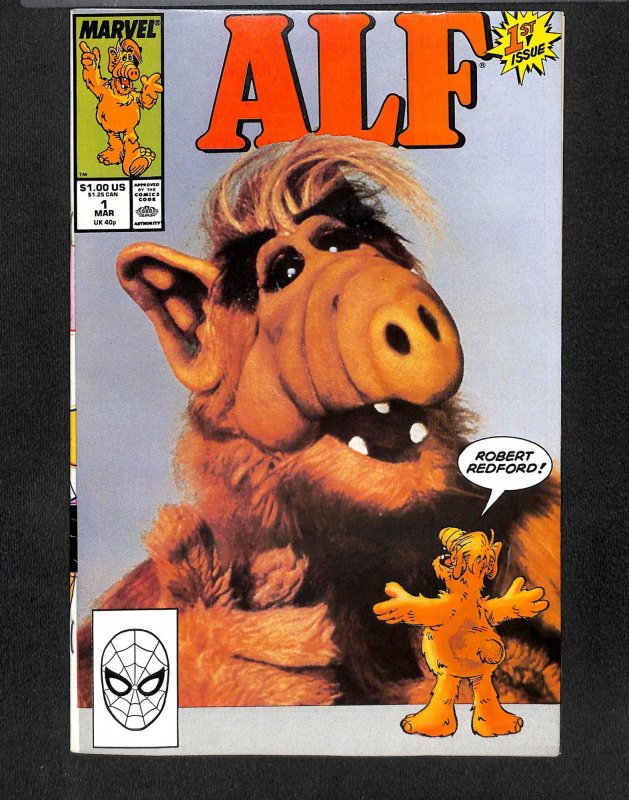 ALF #1 (1988)