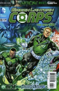 Green Lantern Corps (3rd Series) #13 VF/NM; DC | we combine shipping 