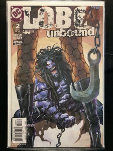 Lobo Unbound #2 (2003)