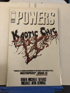 Powers #22 (2002) VF ONE DOLLAR BOX!