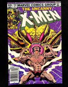 Uncanny X-Men #162