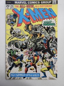 The X-Men #96 (1975) Great Read! Beautiful VF Condition!