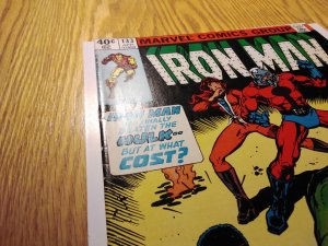 Iron Man #133 (1980)