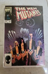 The New Mutants #24 (1985)