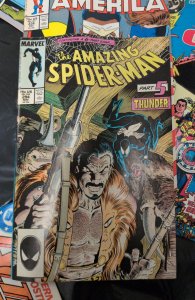 The Amazing Spider-Man #294 Direct Edition (1987) Spider-Man